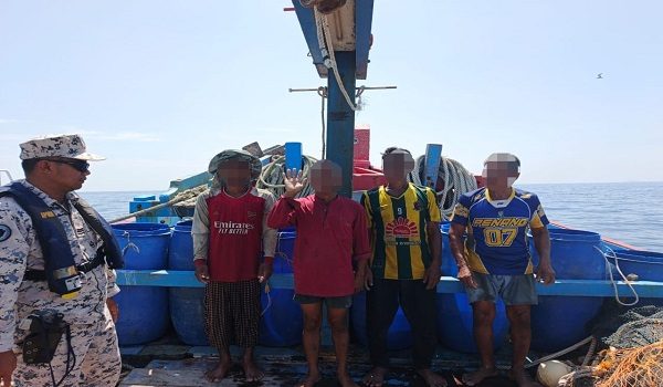 Foto FB Agensi Penguatkuasaan Maritim Malaysia﻿