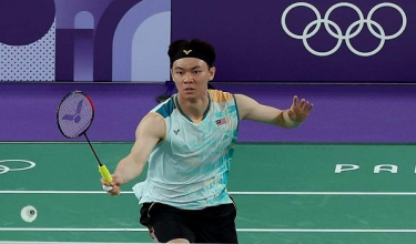 Pemain perseorangan profesional negara, Lee Zii Jia