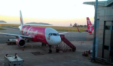 AirAsia X mengambil langkah proaktif berdepan kos semasa/Foto Bernama
