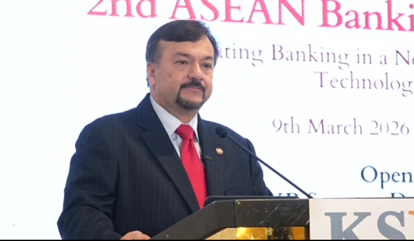 Malaysia perlu membina sistem kewangan yang lebih berdaya tahan/Foto RTM