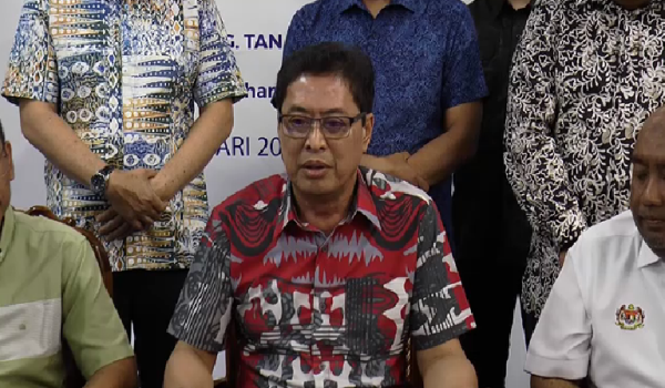 Ketua Pesuruhjaya Suruhanjaya Pencegahan Rasuah Malaysia (SPRM), Tan Sri Azam Baki/RTM