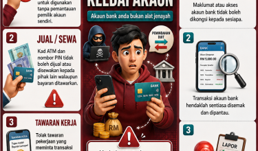 Awas! Sindiket Keldai Keldai Akaun_still
