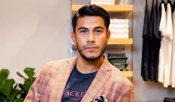 Azrel_Ismail_watak_utama