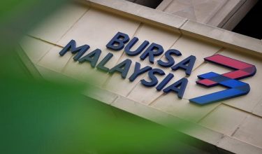 Bursa Malaysia / Foto BERNAMA