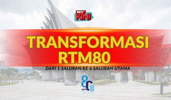 BES+KINI 6 SALURAN