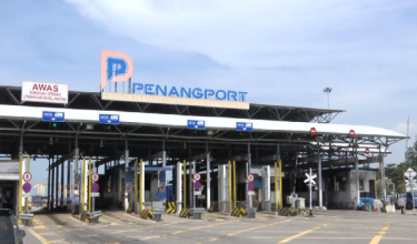 Pelabuhan Pulau Pinang/RTM