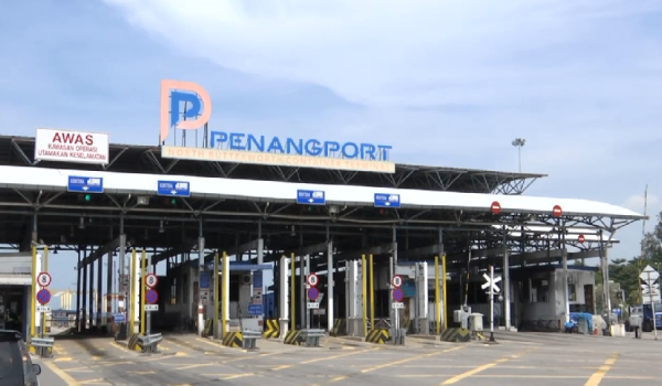 Pelabuhan Pulau Pinang/RTM