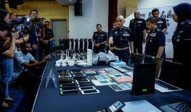 Foto BERNAMA