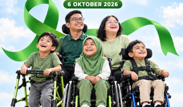 Cerebral Palsy_ Unik dan Bersatu