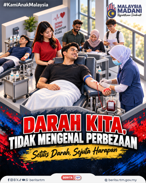 DARAH KITA