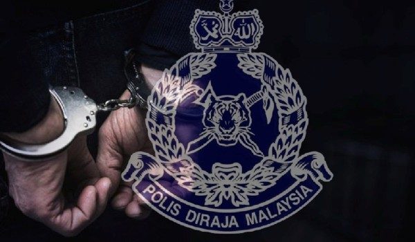 GARISAN POLIS 2