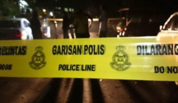 GARISAN POLIS 3