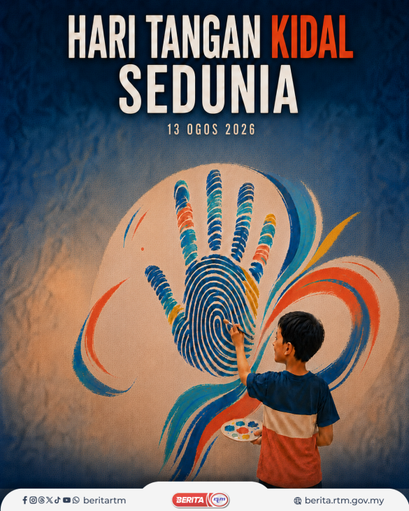 HARI TANGAN KIDAL SEDUNIA_POSTER