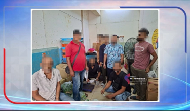 Operasi bagi mengekang kegiatan perniagaan melibatkan warga asing/Foto RTM