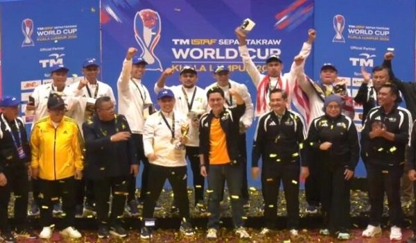 JUARA WC