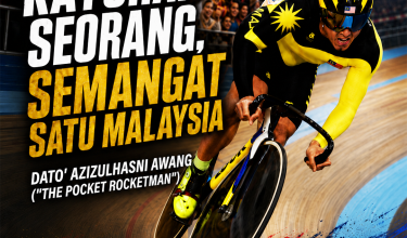 KAYUHAN SEORANG, SEMANGAT SATU MSIA