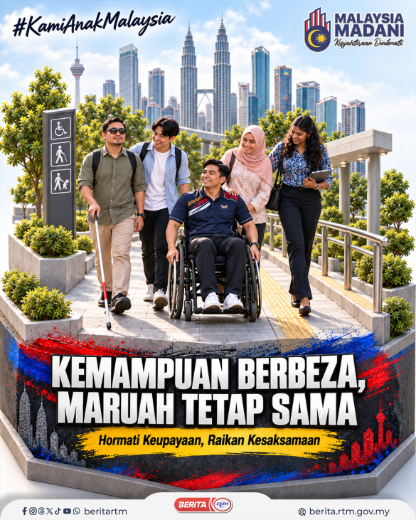 KEMAMPUAN BERBEZA