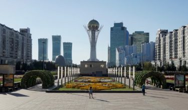 LNR ASTANA 1