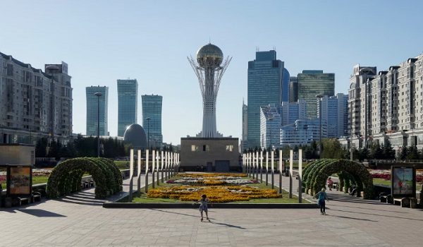 LNR ASTANA 1
