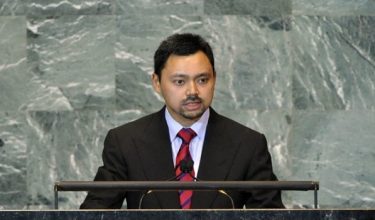 LNR BRUNEI 1