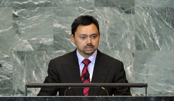 LNR BRUNEI 1