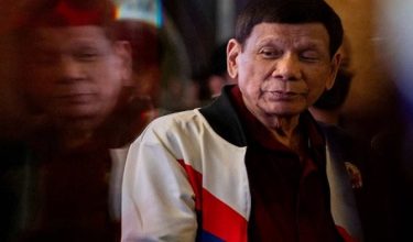 Rodrigo Duterte/Foto Reuters