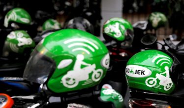 LNR GOJEK 1