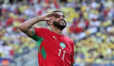 MAGHRIBI VS BRAZIL