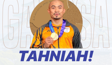 MEDAL SUKAN ASIA INDIVIDU