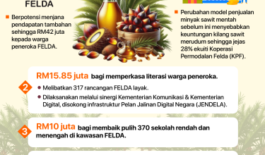 MEMPERKASA FELDA