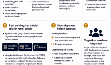 PARCEL SCAM 2