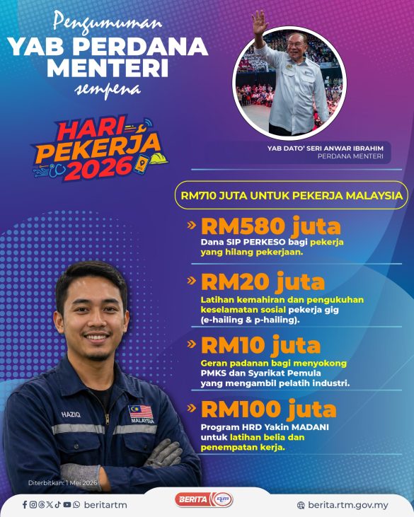 PENGUMUMAN PM 2
