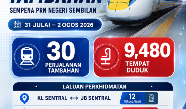 PERKHIDMATAN ETS TAMBAHAN