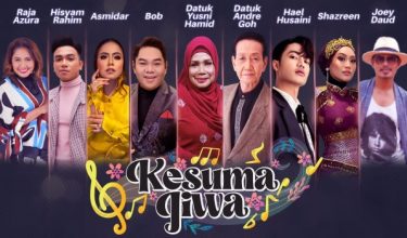 Barisan selebriti tanah air yang akan mendendangkan lagu-lagu klasik dalam program HMI Kesuma Jiwa siaran RTM pada Sabtu ini