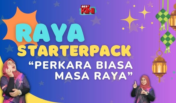 RAYA STARTERPACK