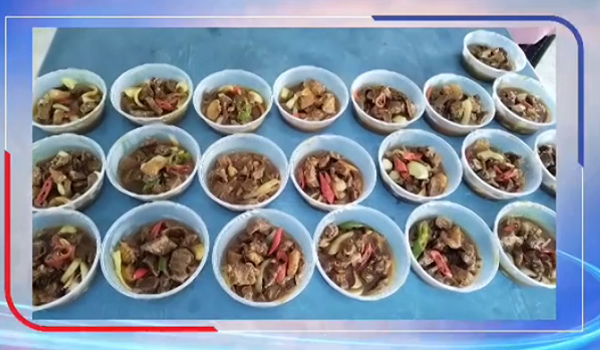 Tradisi Ramadan, sediakan juadah berbuka puasa untuk golongan memerlukan/Foto RTM