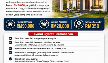 RUMAH MESRA RAKYAT (RMR)
