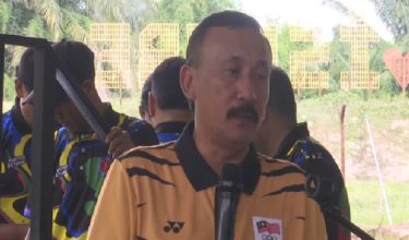 Ketua Pengarah AADK, Datuk Ruslin Jusoh / RTM