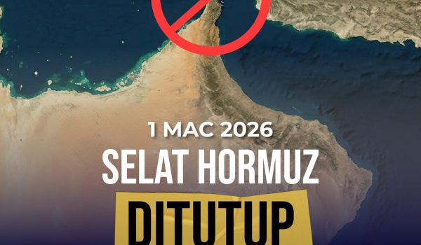 SELAT HORMUZ DITUTUP (1)