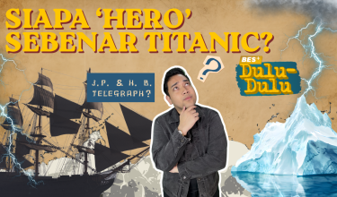 SIAPA ‘HERO’ TITANIC