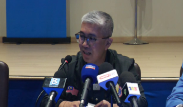 Presiden BAM, Tengku Datuk Seri Zafrul Tengku Abdul Aziz / RTM