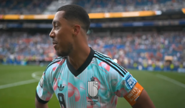 SKN WC BELGIUM VS SENEGAL