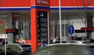 SLOVENIA PETROL