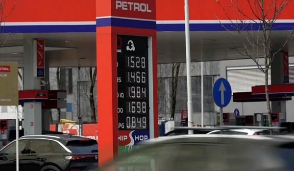 SLOVENIA PETROL