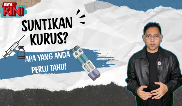 SUNTIKAN KURUS Apa Yang Perlu Anda Tahu