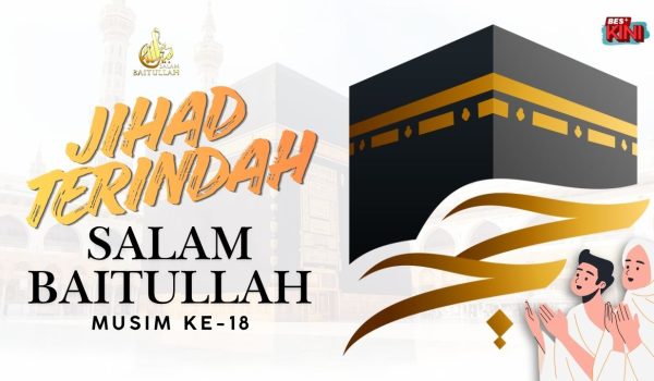 Salam Baitullah TB