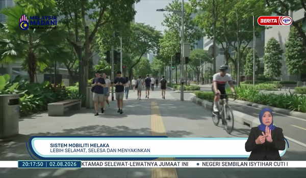 Sistem mobiliti Melaka