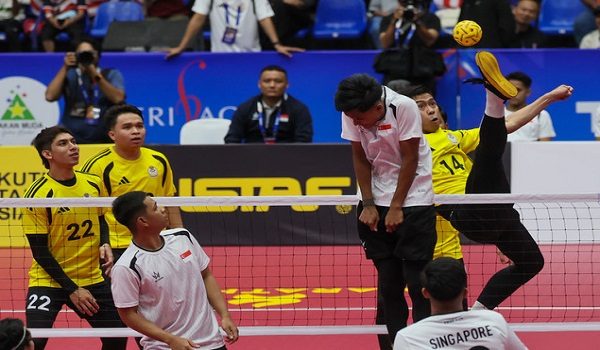 TAKRAW 1