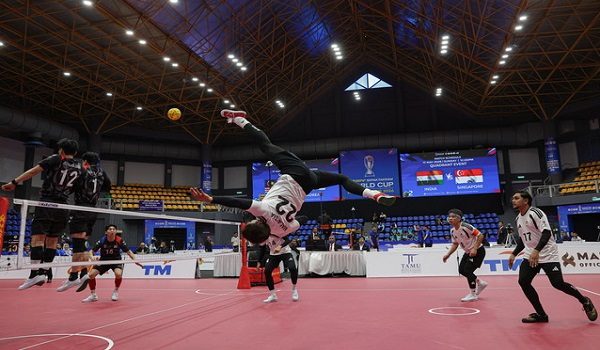 TAKRAW 1
