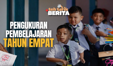 2701_TEH TARIK + BERITA - Pengukuran Pembelajaran Tahun Empat